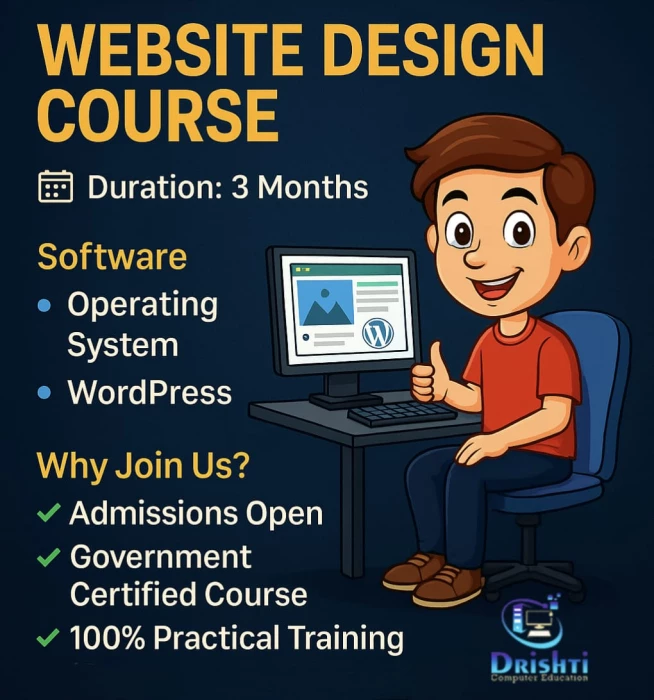 WEBSITE DESIGN